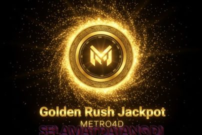 Golden Rush Jackpot