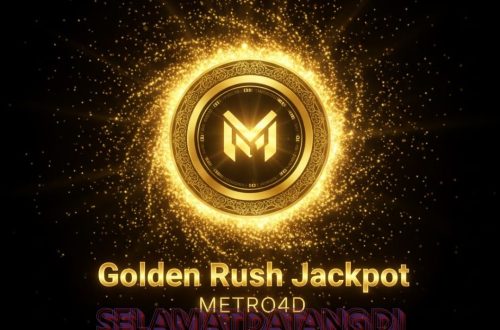 Golden Rush Jackpot